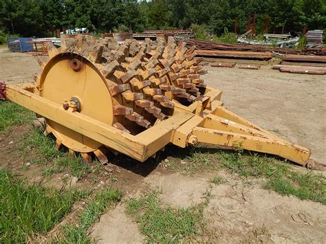 skid steer sheepsfoot compactor|pull behind sheepsfoot packer.